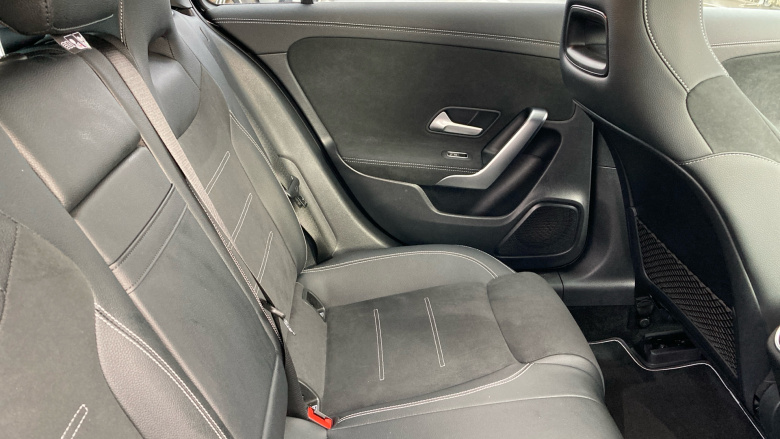 Mercedes-Benz A-Class A180d AMG Line Premium Plus Edition 5dr Auto Diesel Hatchback